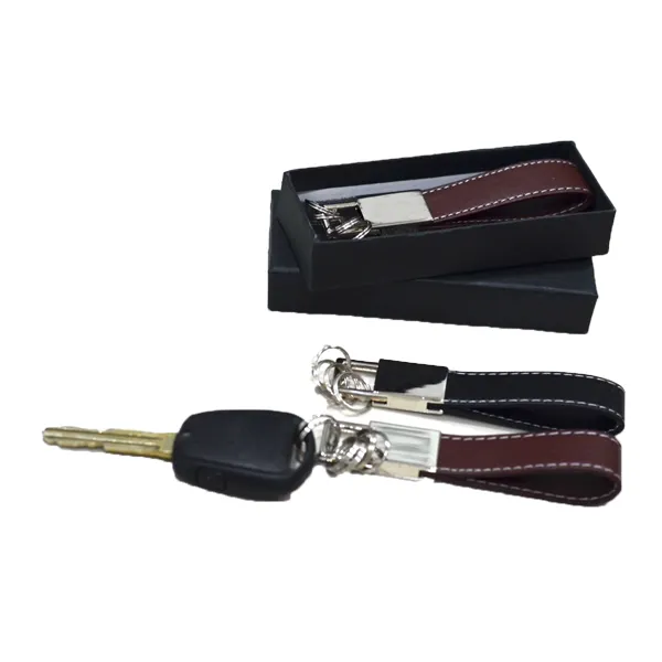 keychain สินค้าพรีเมี่ยม สกรีนโลโก้ T.CANDO