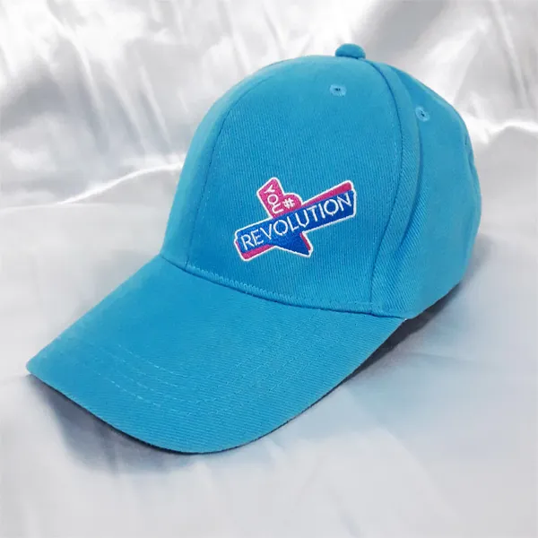 caps สินค้าพรีเมี่ยม สกรีนโลโก้ T.CANDO