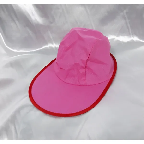 caps สินค้าพรีเมี่ยม สกรีนโลโก้ T.CANDO