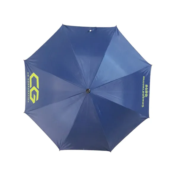 umbrella สินค้าพรีเมี่ยม สกรีนโลโก้ T.CANDO